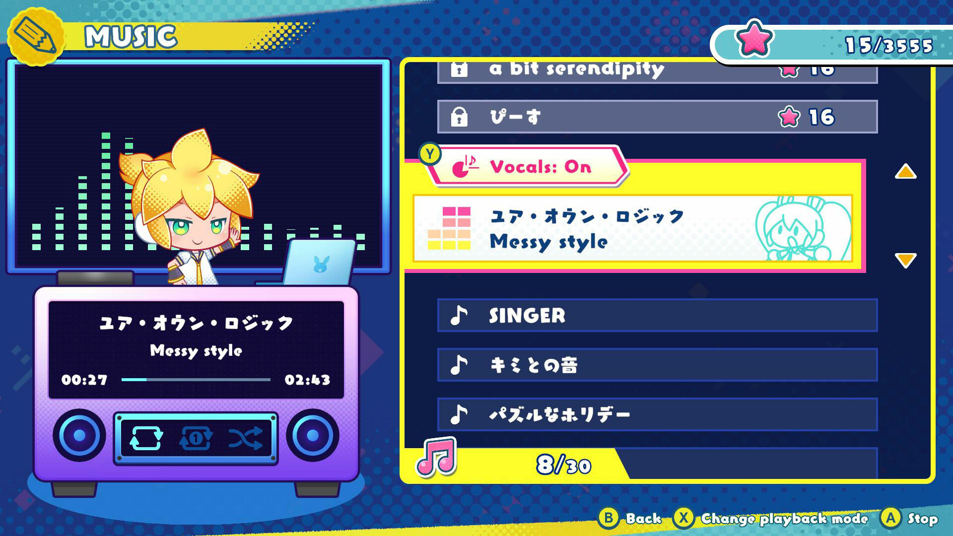 初音逻辑绘画S+|600M大小|官方中文|支持手柄|Hatsune Miku Logic Paint S+