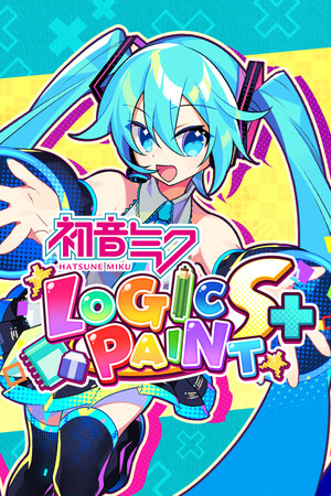初音未来逻辑绘画S+(Hatsune Miku Logic Paint S+)-单机岛
