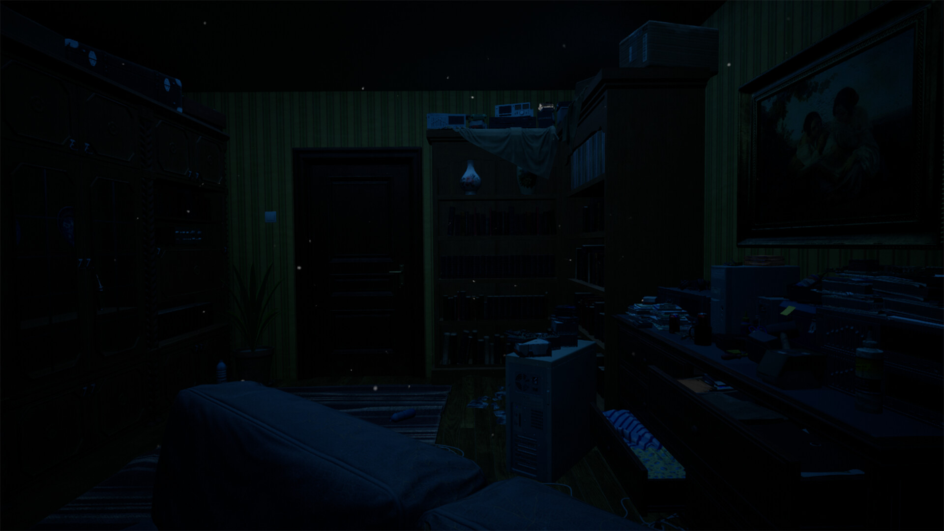 斯库夫 对决 夸德罗伯/Skufs VS Quadrobers 截图 15