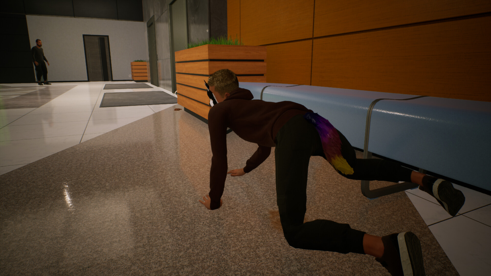 斯库夫 对决 夸德罗伯/Skufs VS Quadrobers 截图 11