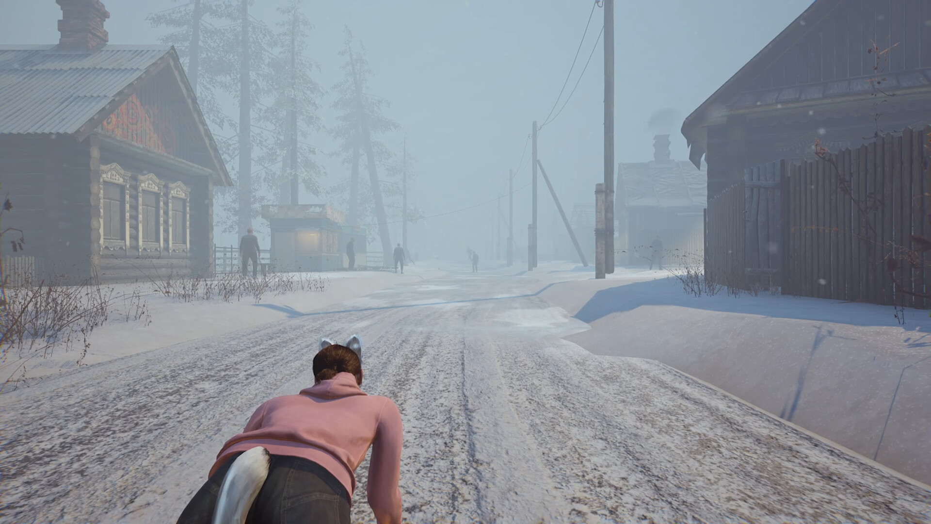 斯库夫 对决 夸德罗伯/Skufs VS Quadrobers 截图 14