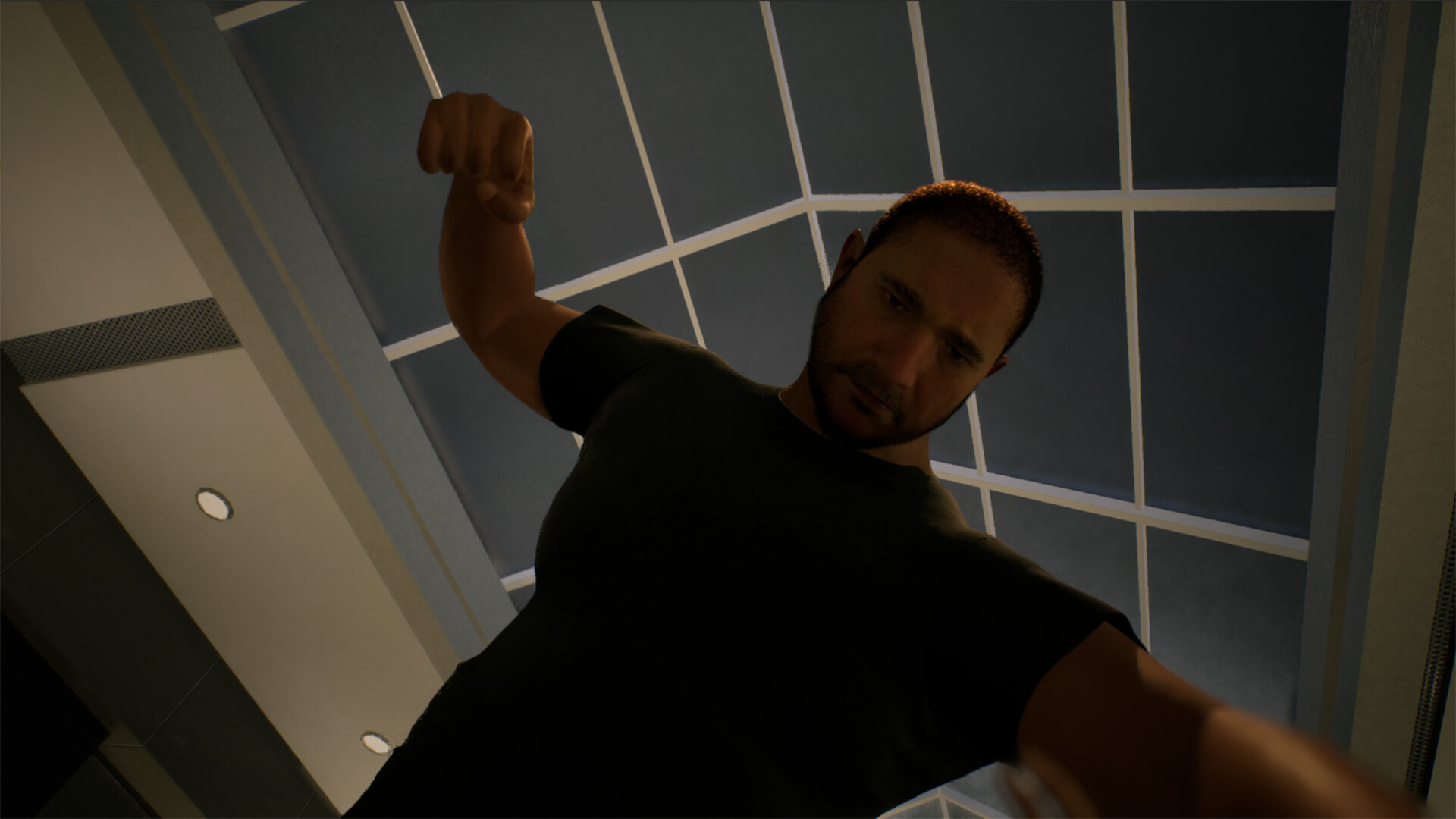 斯库夫 对决 夸德罗伯/Skufs VS Quadrobers 截图 1