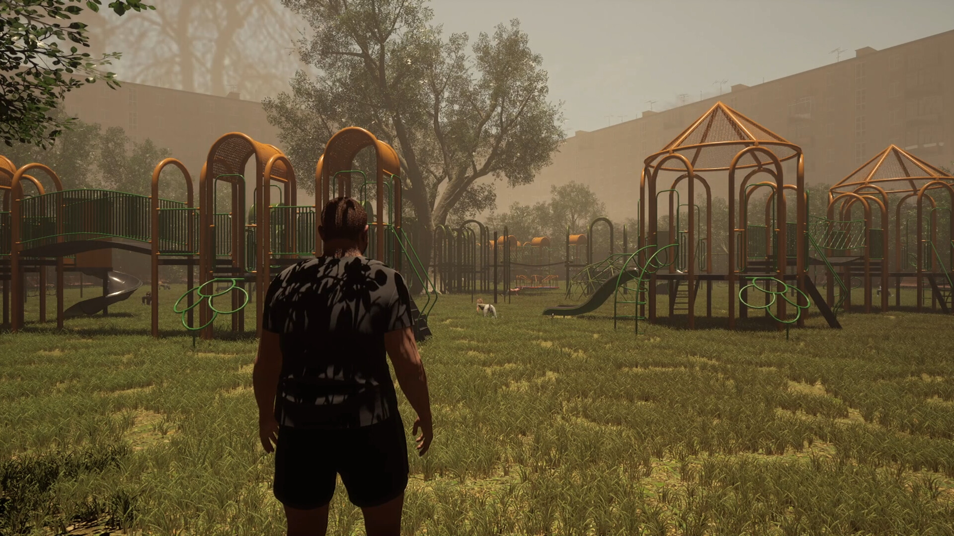 斯库夫 对决 夸德罗伯/Skufs VS Quadrobers 截图 4