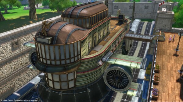 图片[7]-空之轨迹 the 1st（Trails in the Sky 1st Chapter）免安装中文版下载-蒸汽游戏宝库 - 高质量Steam单机游戏下载站