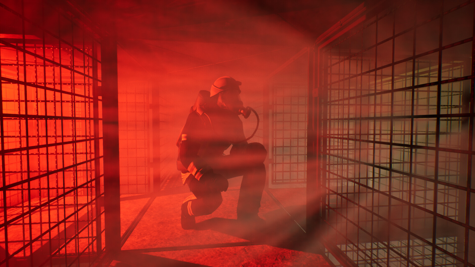 紧急呼叫 & 消防模拟 3|Emergency Call & The Firefighting Simulation 3|官方英文|支持手柄|容量2.93G