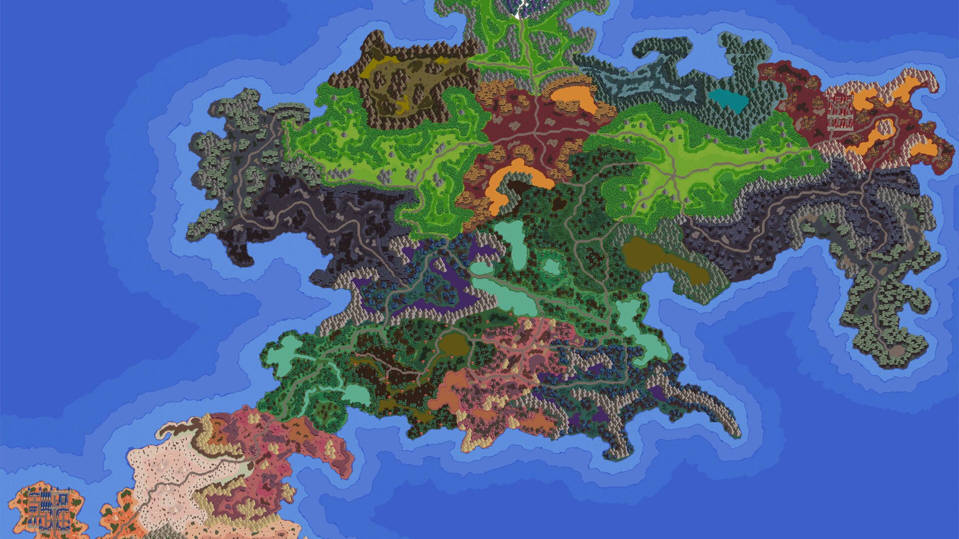图片[7]-奇幻世界管理器（Fantasy World Manager）Build.26304137 [中文][0.22G]-极客游戏