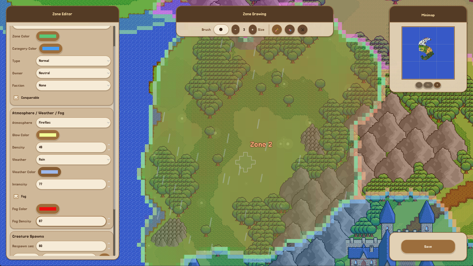 图片[9]-奇幻世界管理器（Fantasy World Manager）Build.26304137 [中文][0.22G]-极客游戏