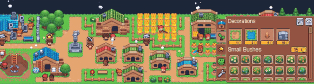 麦穗镇物语：放置好时光|官方中文|Village Tale插图11跳跳游戏网