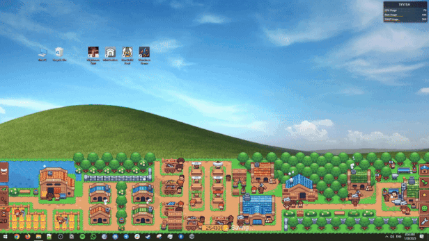 麦穗镇物语：放置好时光|官方中文|Village Tale插图5跳跳游戏网