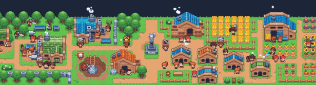 麦穗镇物语：放置好时光|官方中文|Village Tale插图3跳跳游戏网