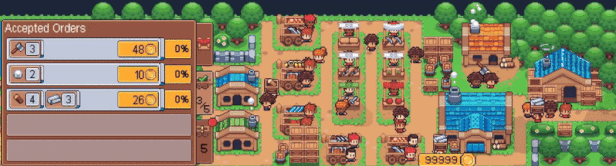 麦穗镇物语：放置好时光|官方中文|Village Tale插图9跳跳游戏网