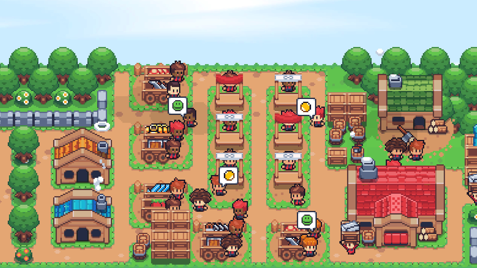 麦穗镇物语：放置好时光|官方中文|Village Tale插图14跳跳游戏网