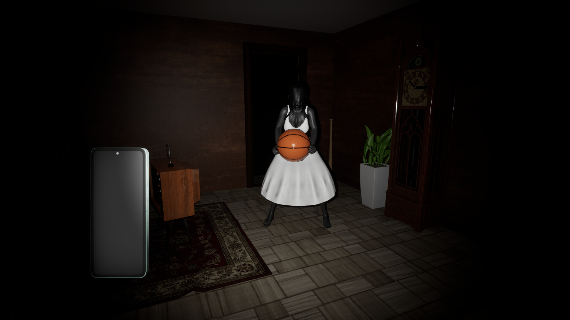 瞒着妈妈吃夜宵/Get a midnight snack without mom 截图 5