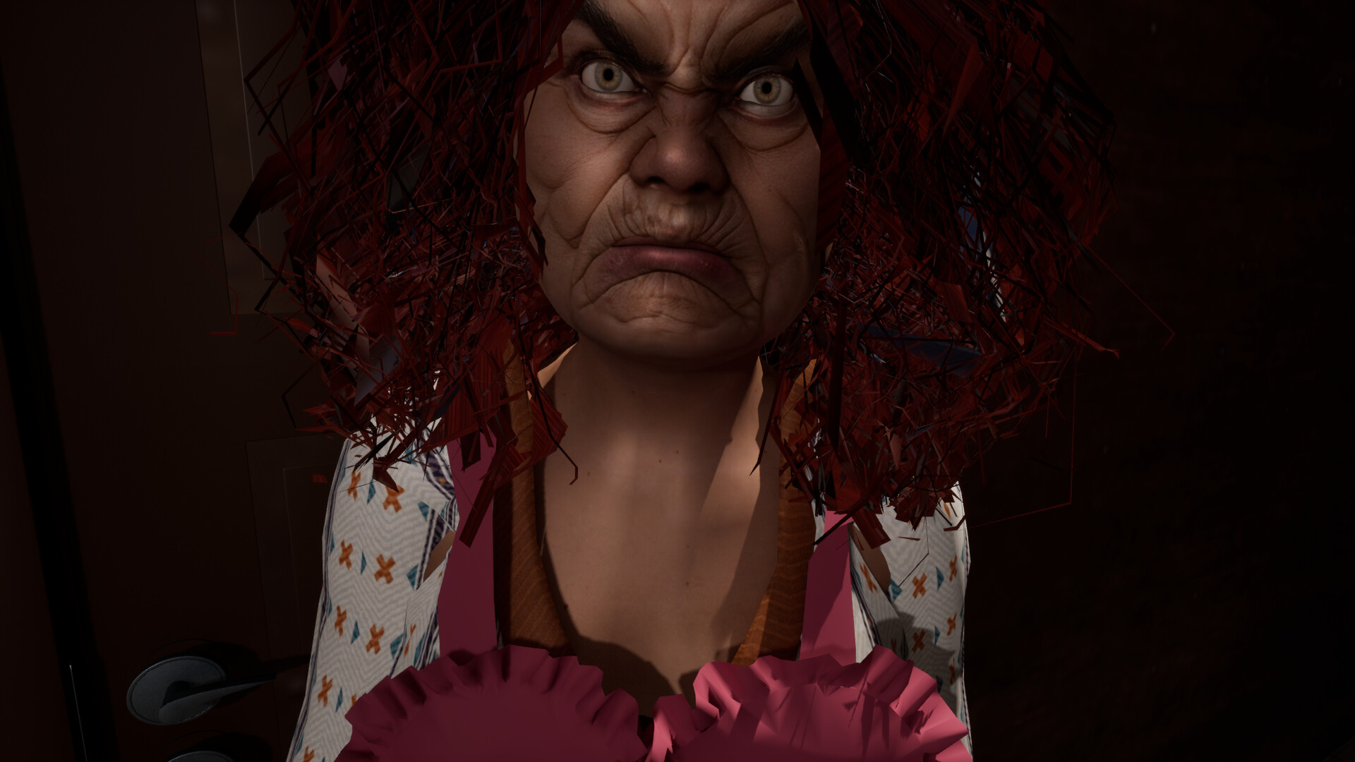 瞒着妈妈吃夜宵/Get a midnight snack without mom 截图 2