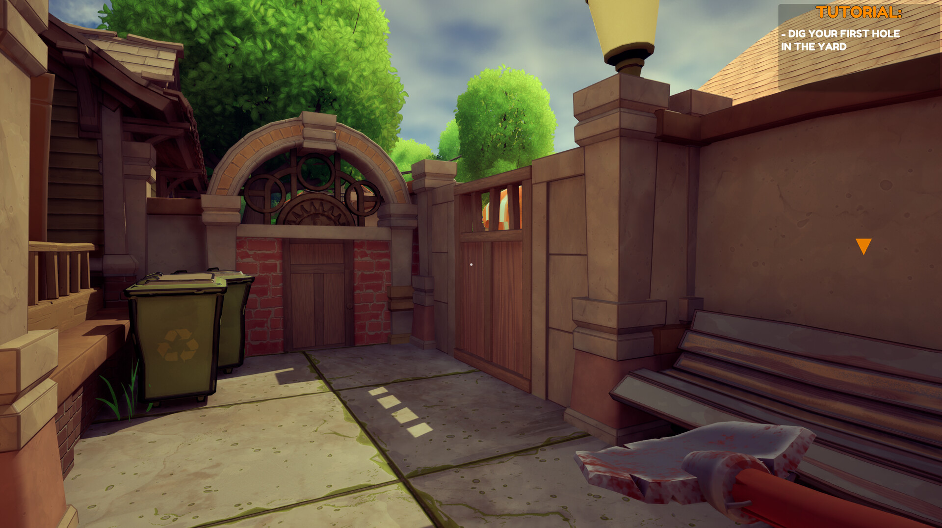 爱挖掘/我挖/iDigging 截图 7