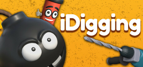 挖掘 | iDigging（支持网络联机）