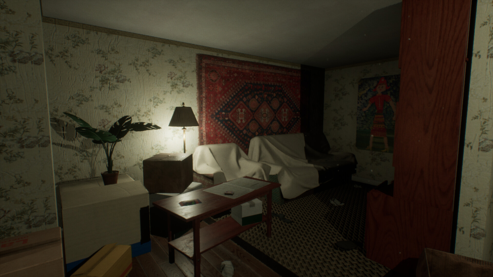 Who am I?/Who am I? 截图 2