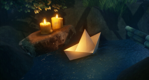 信的折叠旅途 - PC平台资源截图 11