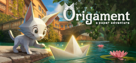 信的折叠旅途/Origament: A Paper Adventure-XHYGAME-单机游戏资源网