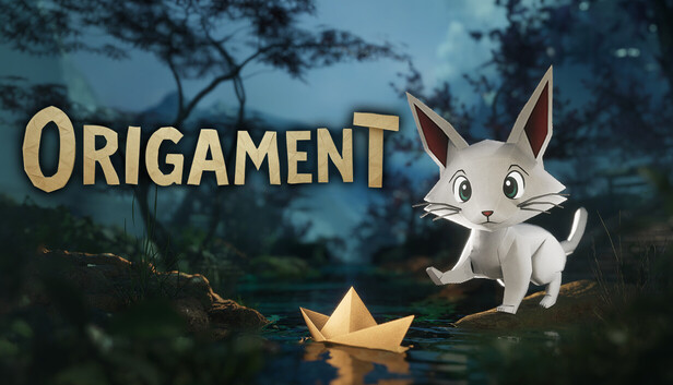 信的折叠旅途（Origament: A Paper Adventure）免安装版下载