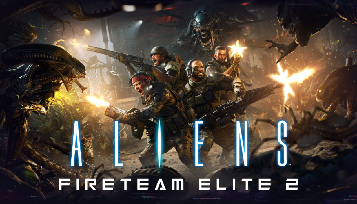 异形：火力精英2/Aliens: Fireteam Elite 2