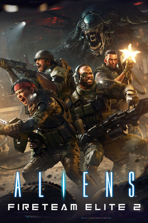 异形:火力精英2/Aliens: Fireteam Elite 2