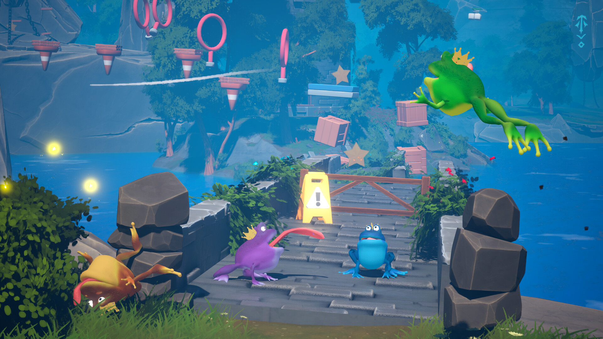 蛙跳/Frog Jump-学习版-网盘下载插图 蛙跳/Frog Jump-学习版-网盘下载插图