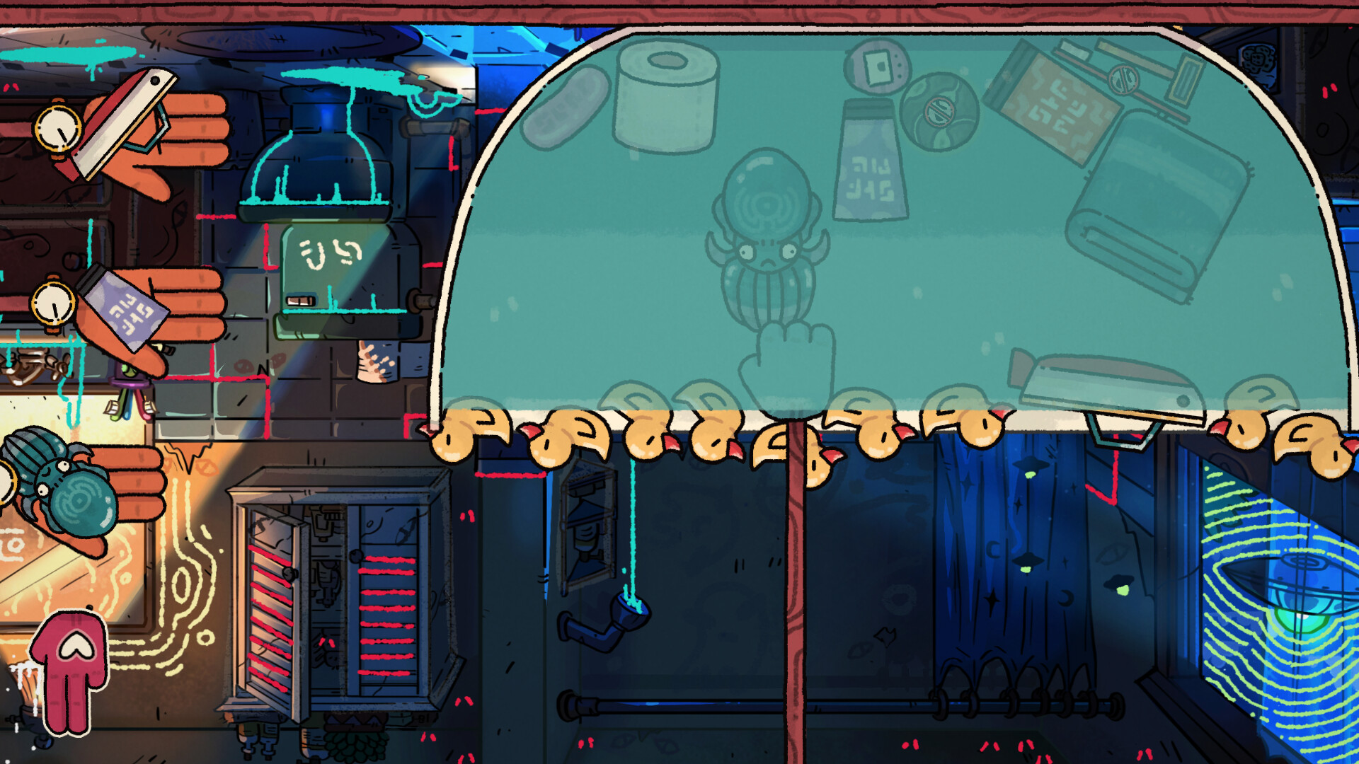 无题手作：命名版/Untitled Hand Game: Titled Edition 截图 8