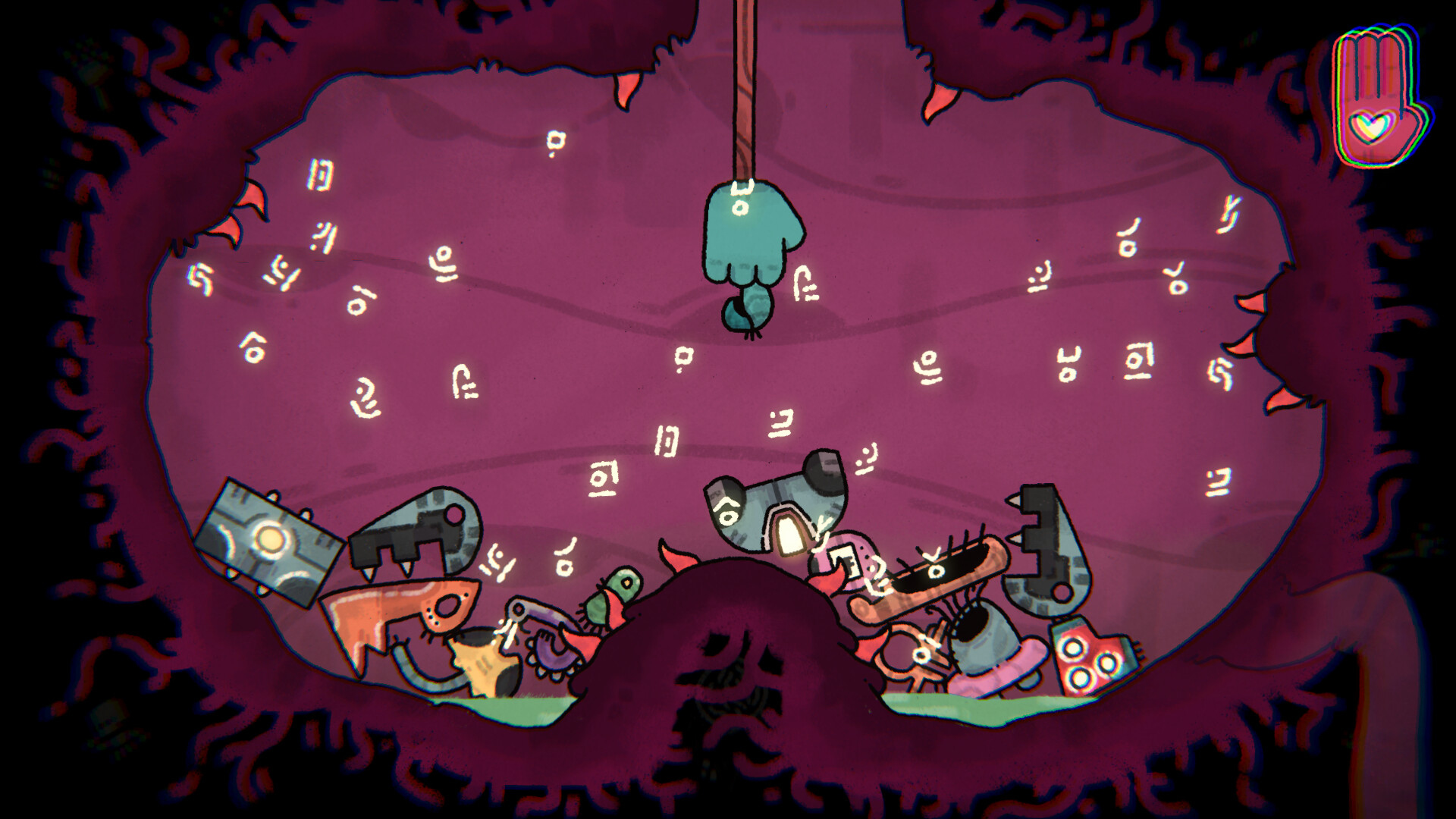 无题手作：命名版/Untitled Hand Game: Titled Edition 截图 10