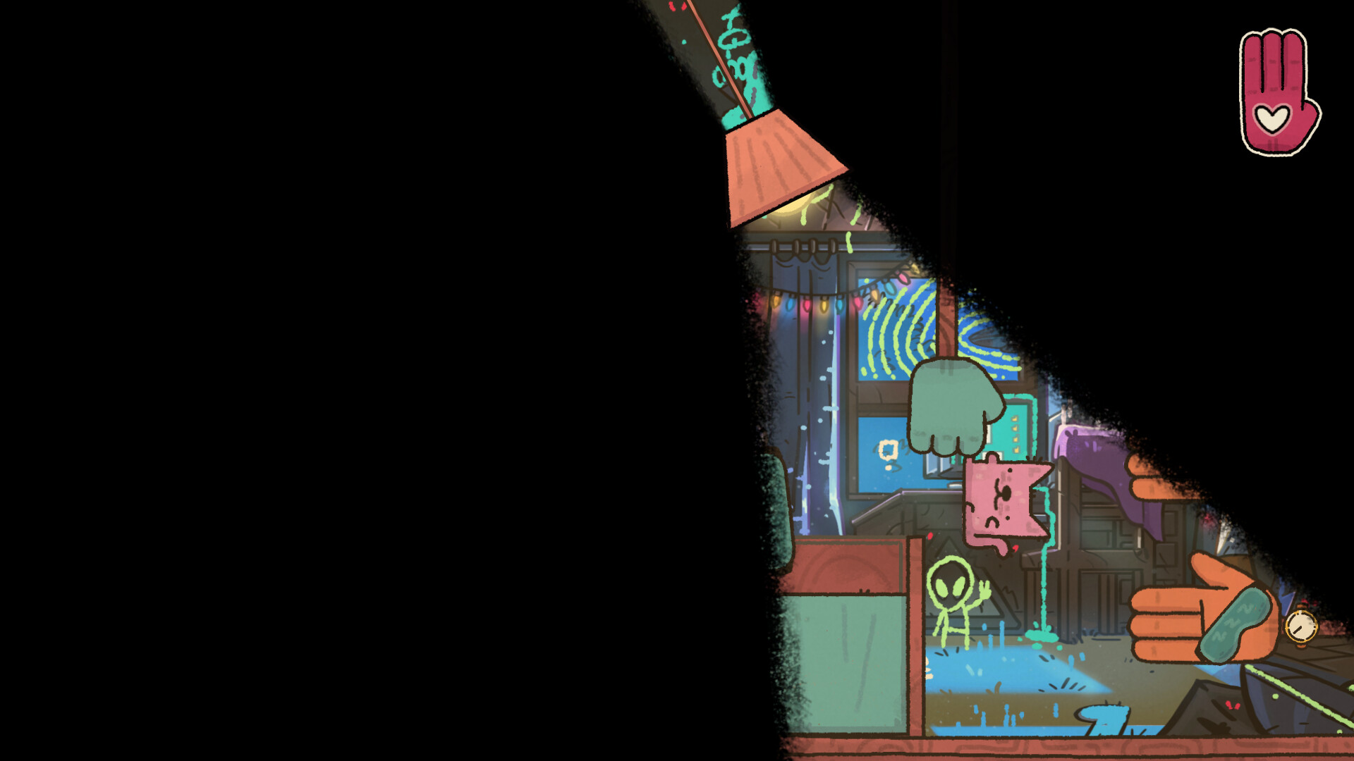 无题手作：命名版/Untitled Hand Game: Titled Edition 截图 9