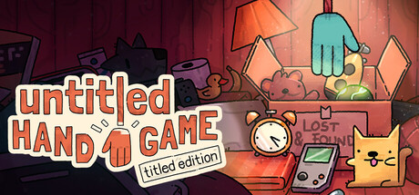 无题手作：命名版/Untitled Hand Game: Titled Edition-XHYGAME-单机游戏资源网