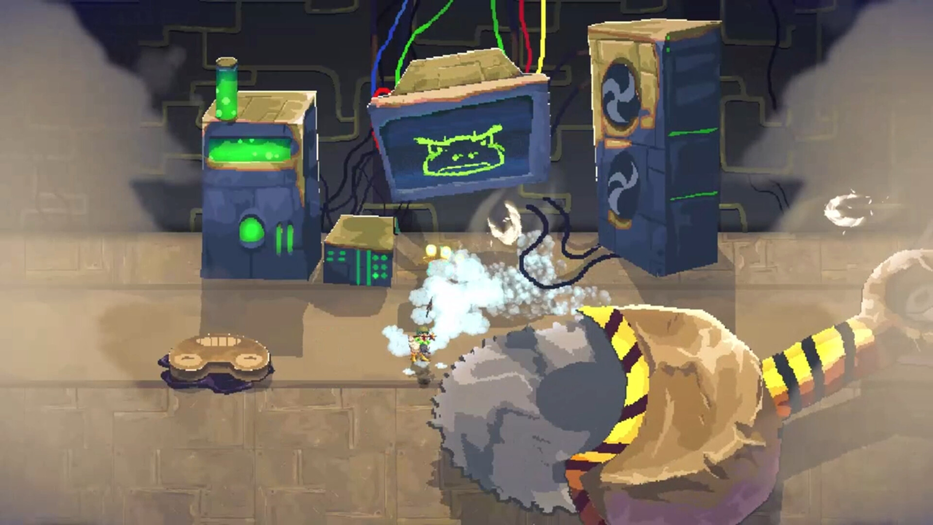 魔鸡马奇克 2/Machick 2 截图 2