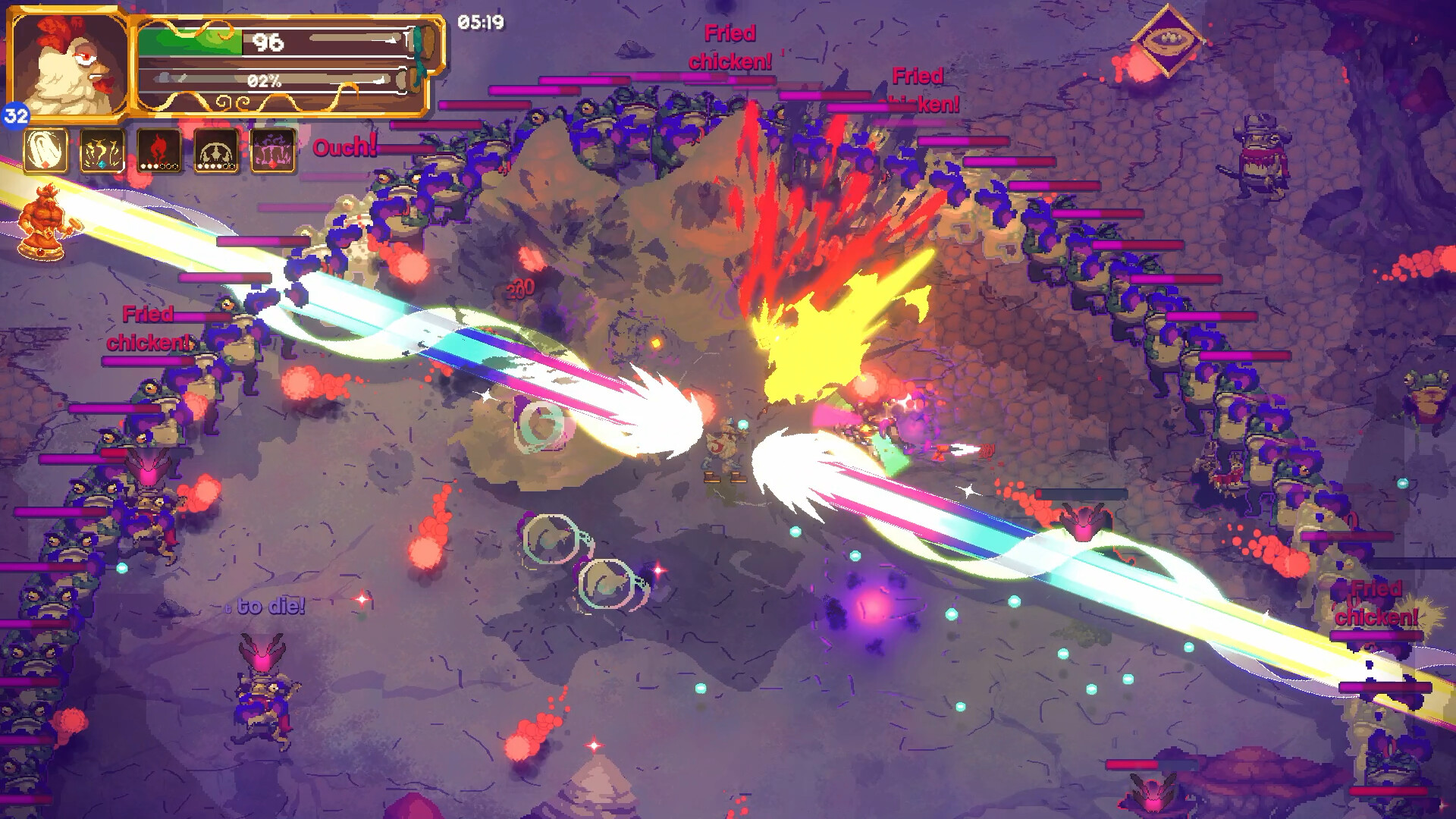 魔鸡马奇克2|600M大小|官方中文|支持手柄|Machick 2