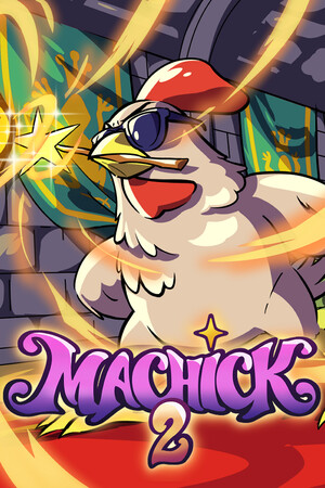 魔鸡马奇克2/Machick 2