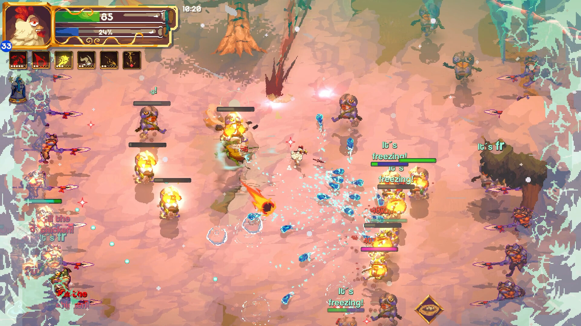 魔鸡马奇克 2/Machick 2 截图 6