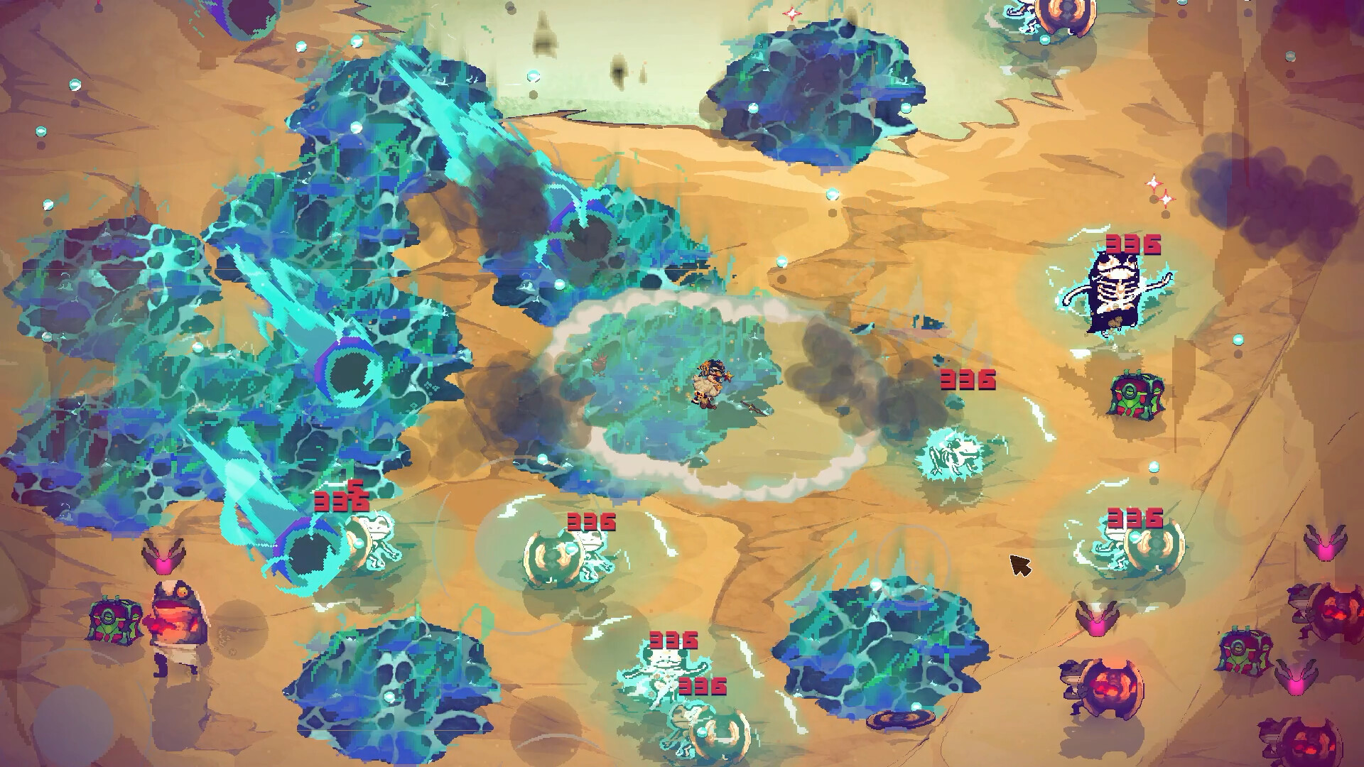 魔鸡马奇克 2/Machick 2 截图 1