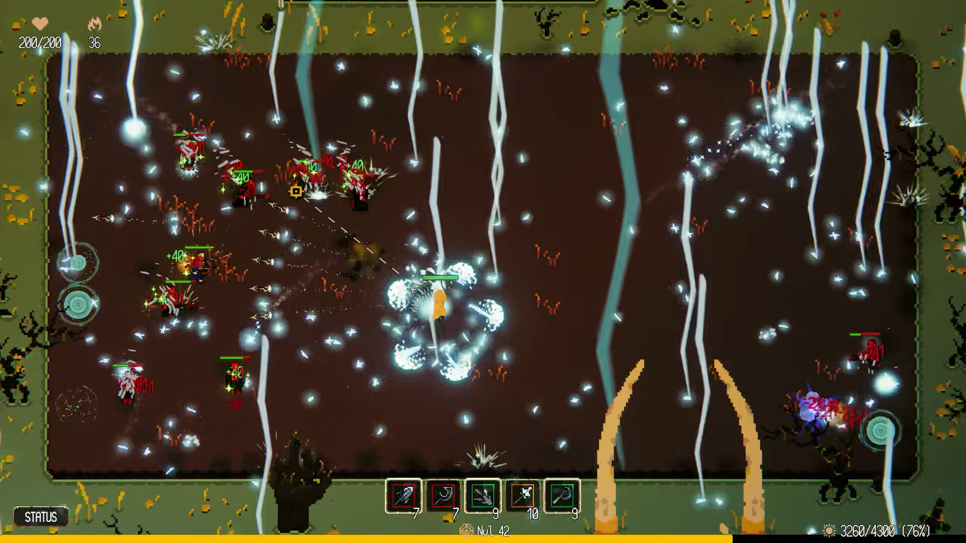 STELA BOSS/STELA BOSS 截图 3