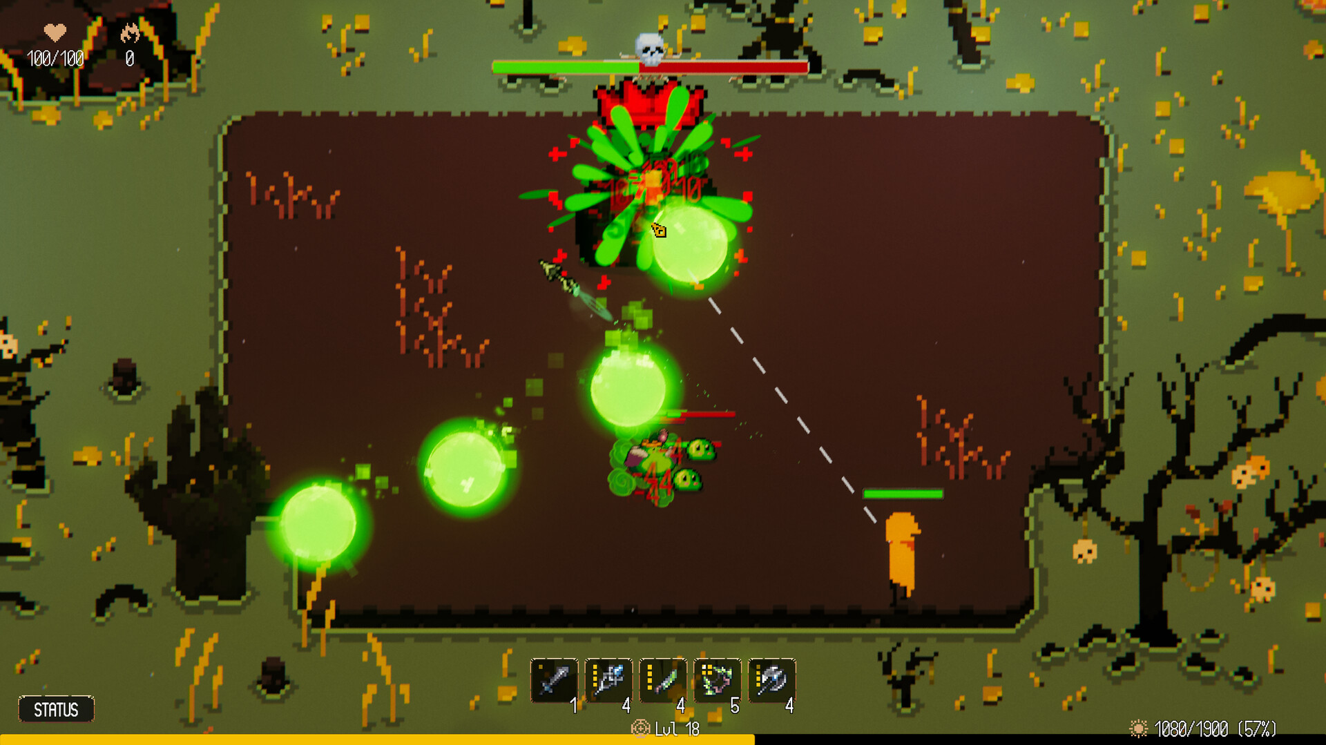 STELA BOSS/STELA BOSS 截图 9