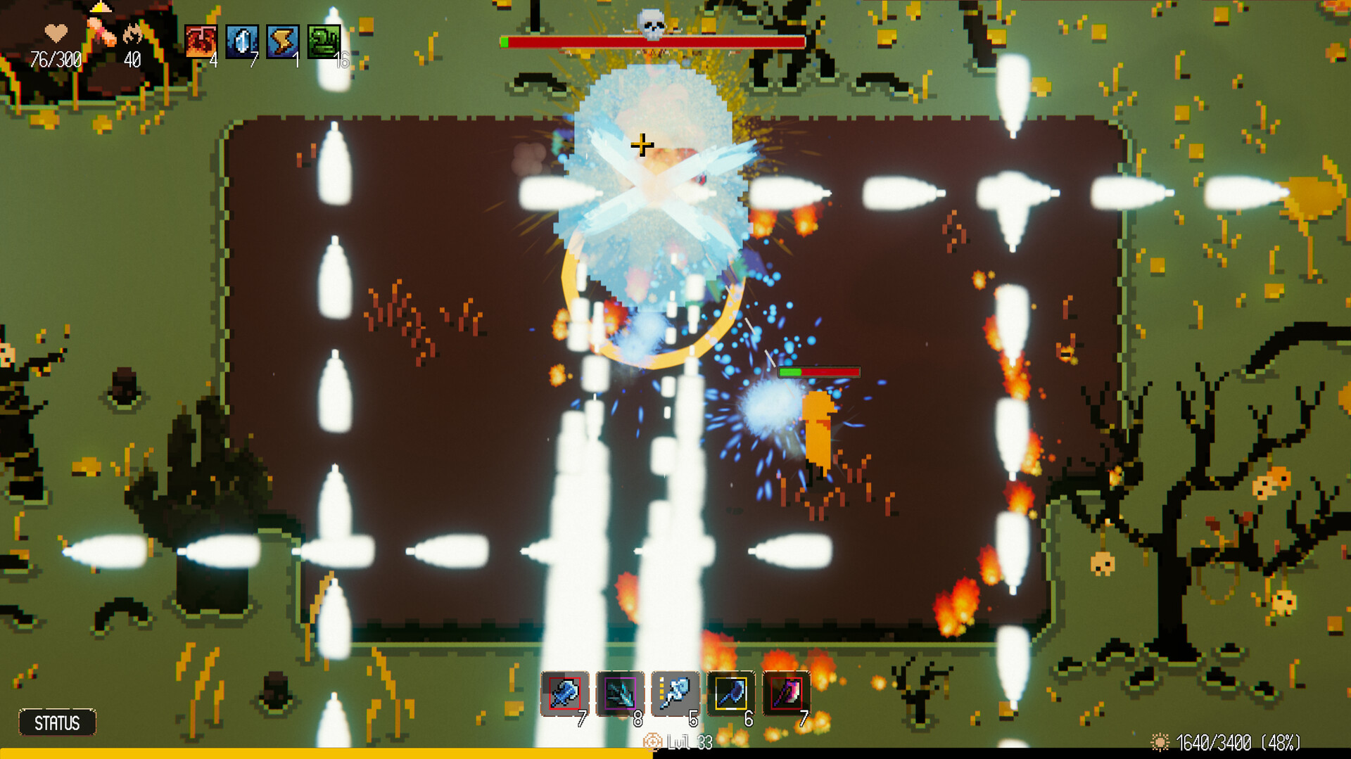 STELA BOSS/STELA BOSS 截图 1