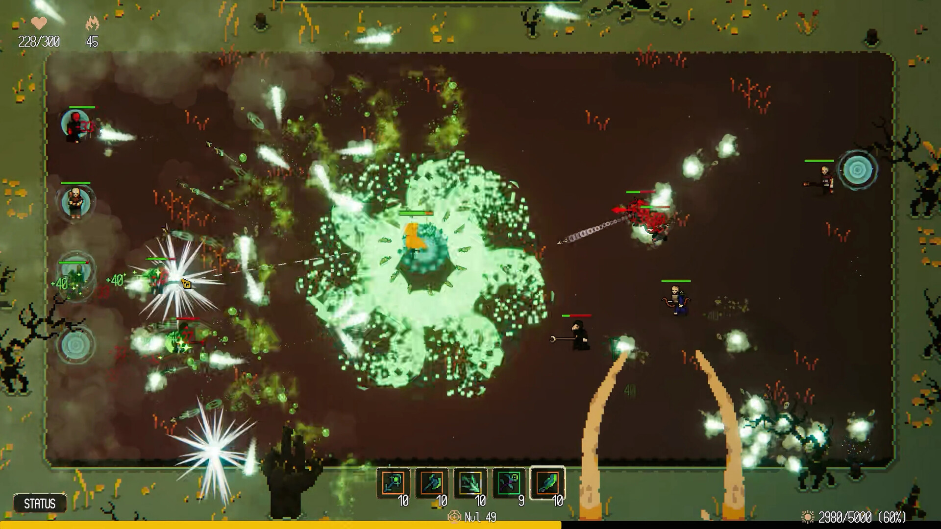 STELA BOSS/STELA BOSS 截图 7