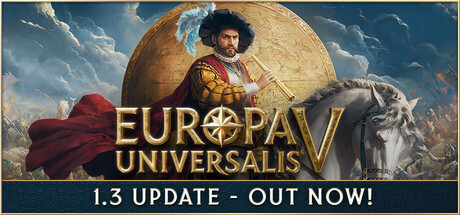 欧陆风云5/Europa Universalis V-生煎包游戏-sjbyouxi