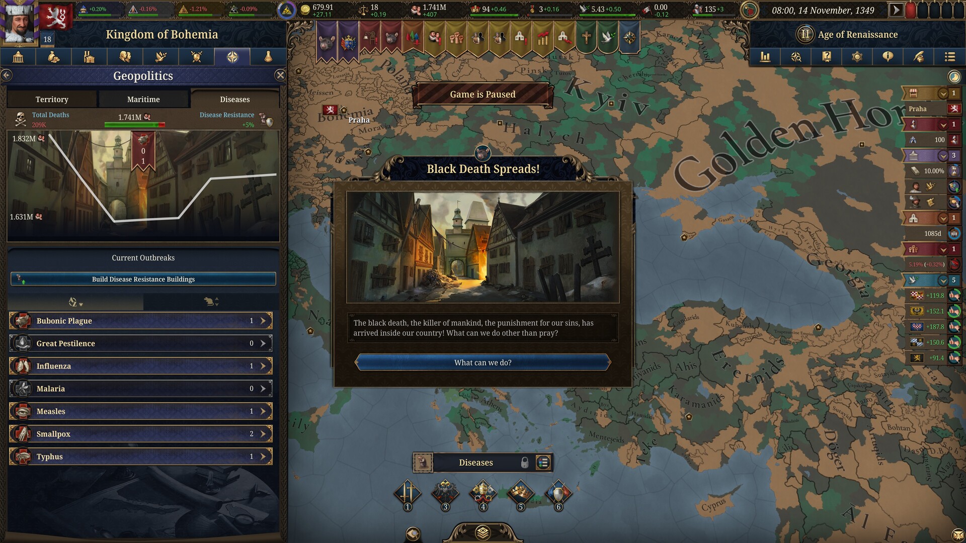 欧陆风云5|v1.3.10|高级版|全DLC|官方中文|Europa Universalis V - 15