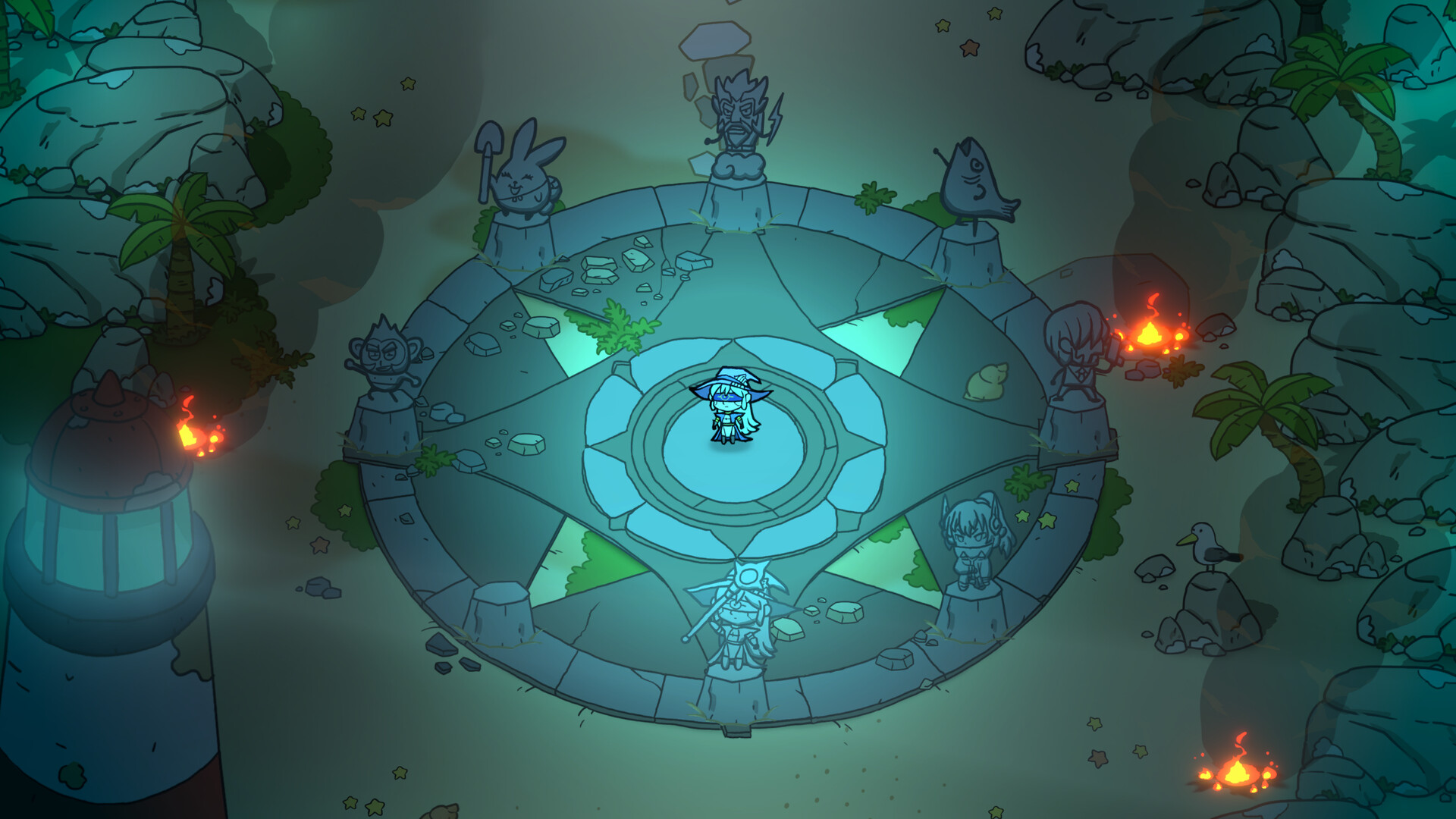 合体！变身！ 截图 1