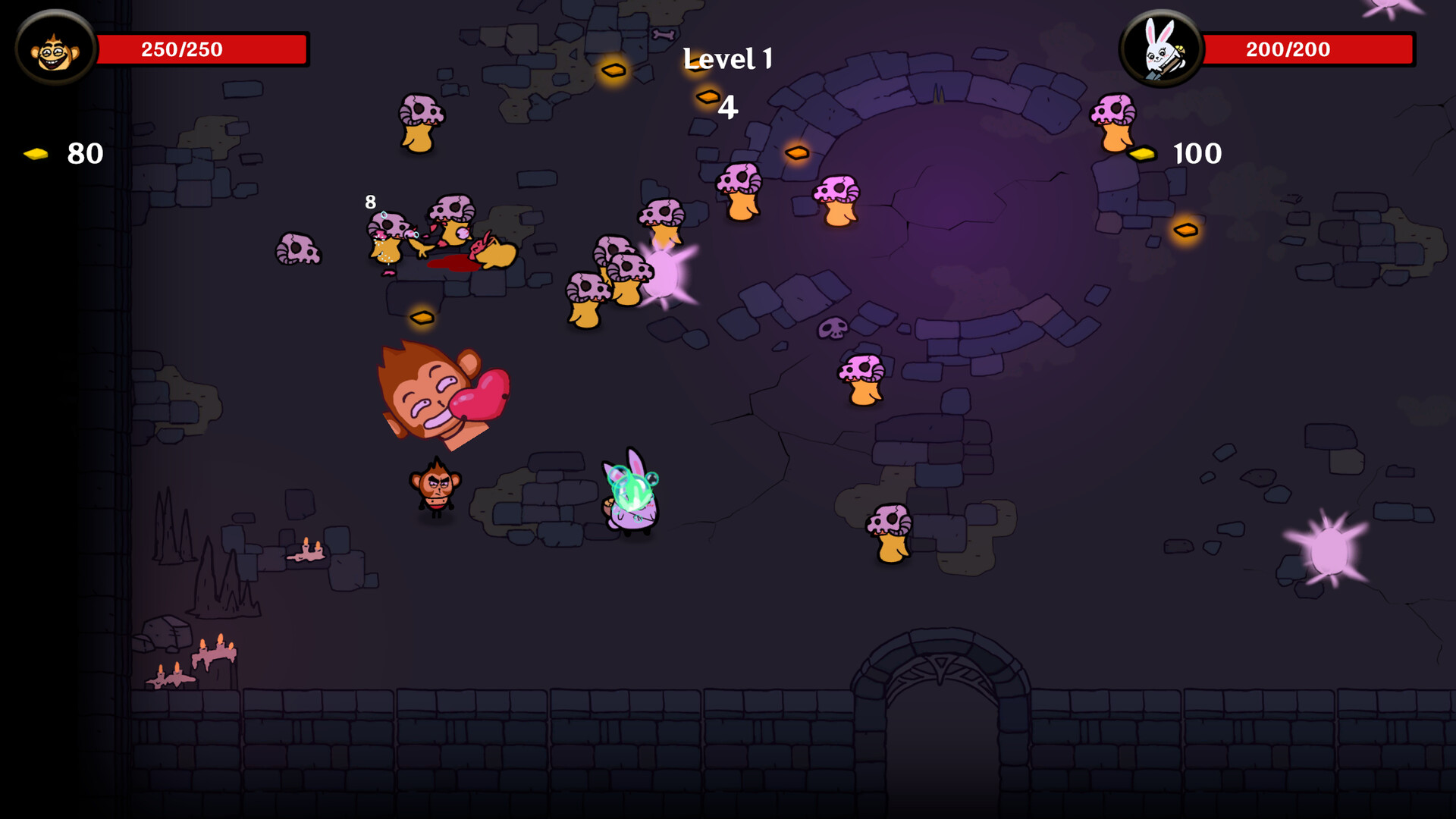 合体！变身！ 截图 3