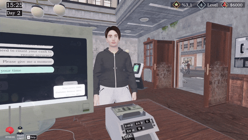 银行模拟器|Banker Simulator: Prologue最新版官方中文免费下载-图片4