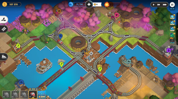 图片[12]-火车山谷 起源|官方中文|Build.18913450+全DLC||解压即撸| 破解版下载 - SteamCrack-SteamCrack