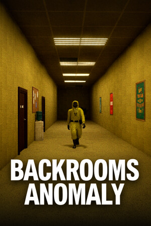 后室异象/Backrooms Anomaly