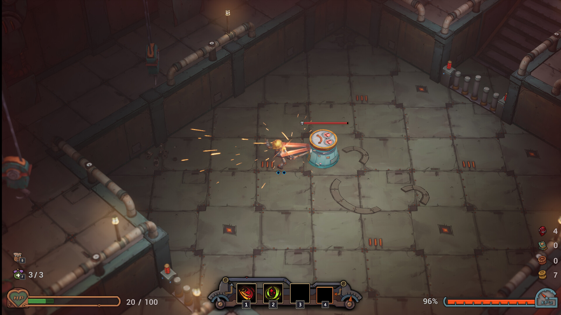 《机器塔 2984(Machine Tower 2984)》|中文|免安装硬盘版 《机器塔 2984(Machine Tower 2984)》|中文|免安装硬盘版