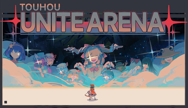 东方联战 в Steam