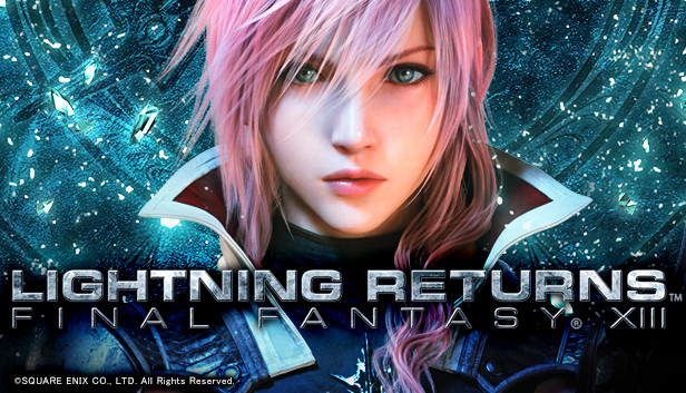 最终幻想13：雷霆归来/Lightning Returns：Final Fantasy XIII